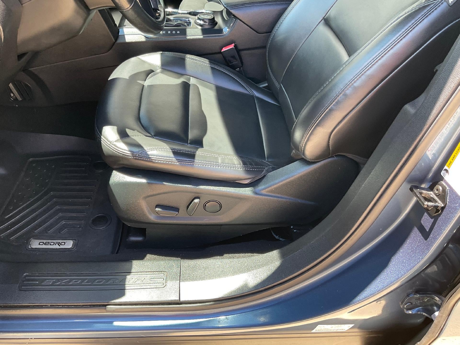 2019 Ford Explorer XLT 4WD