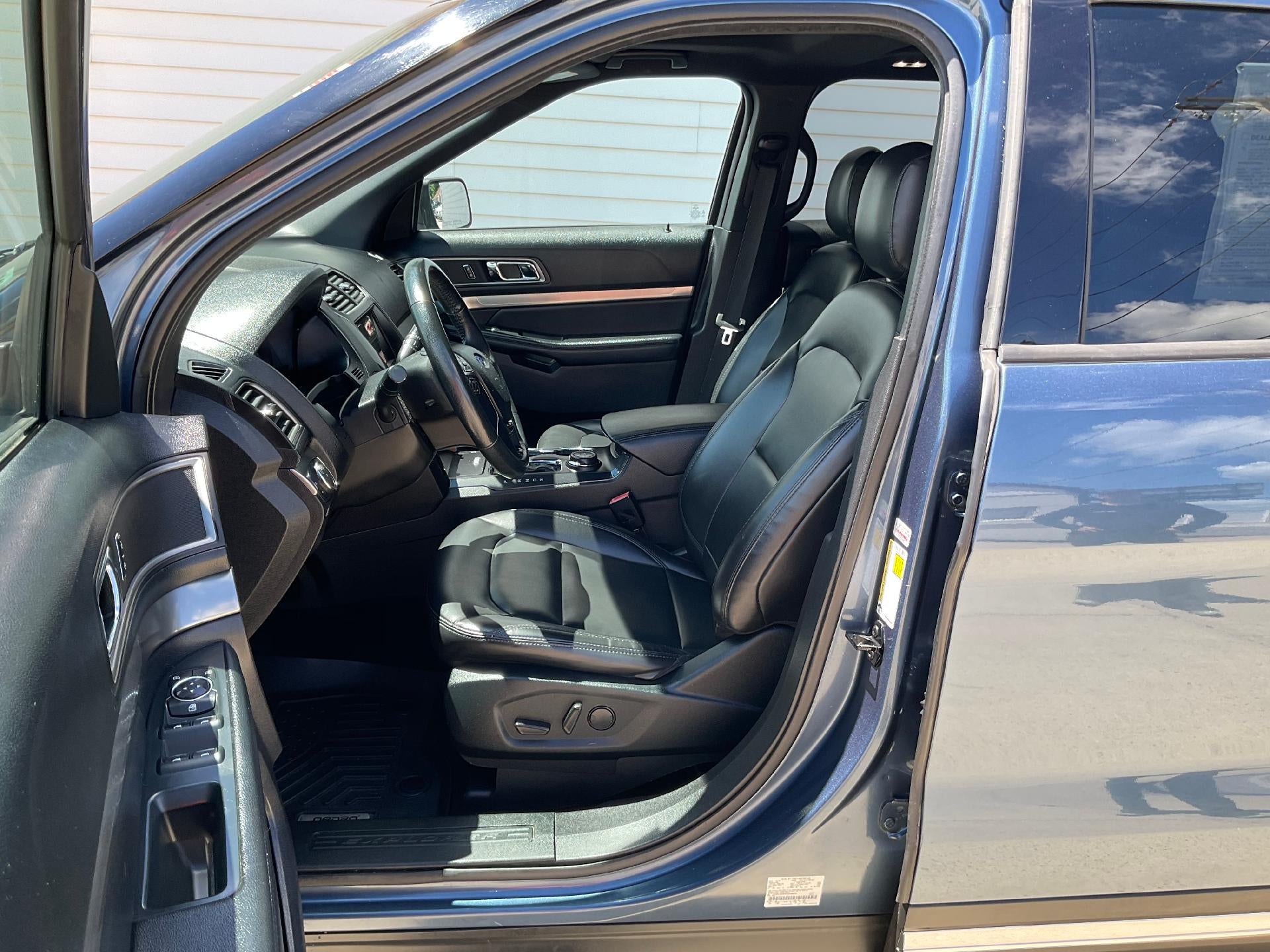2019 Ford Explorer XLT 4WD