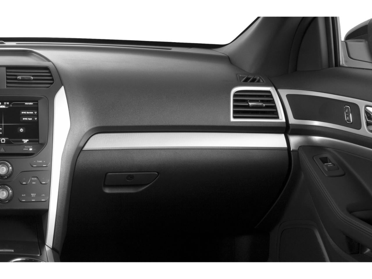 2015 Ford Explorer 4WD 4dr XLT