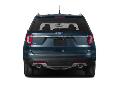 2019 Ford Explorer Limited 4WD
