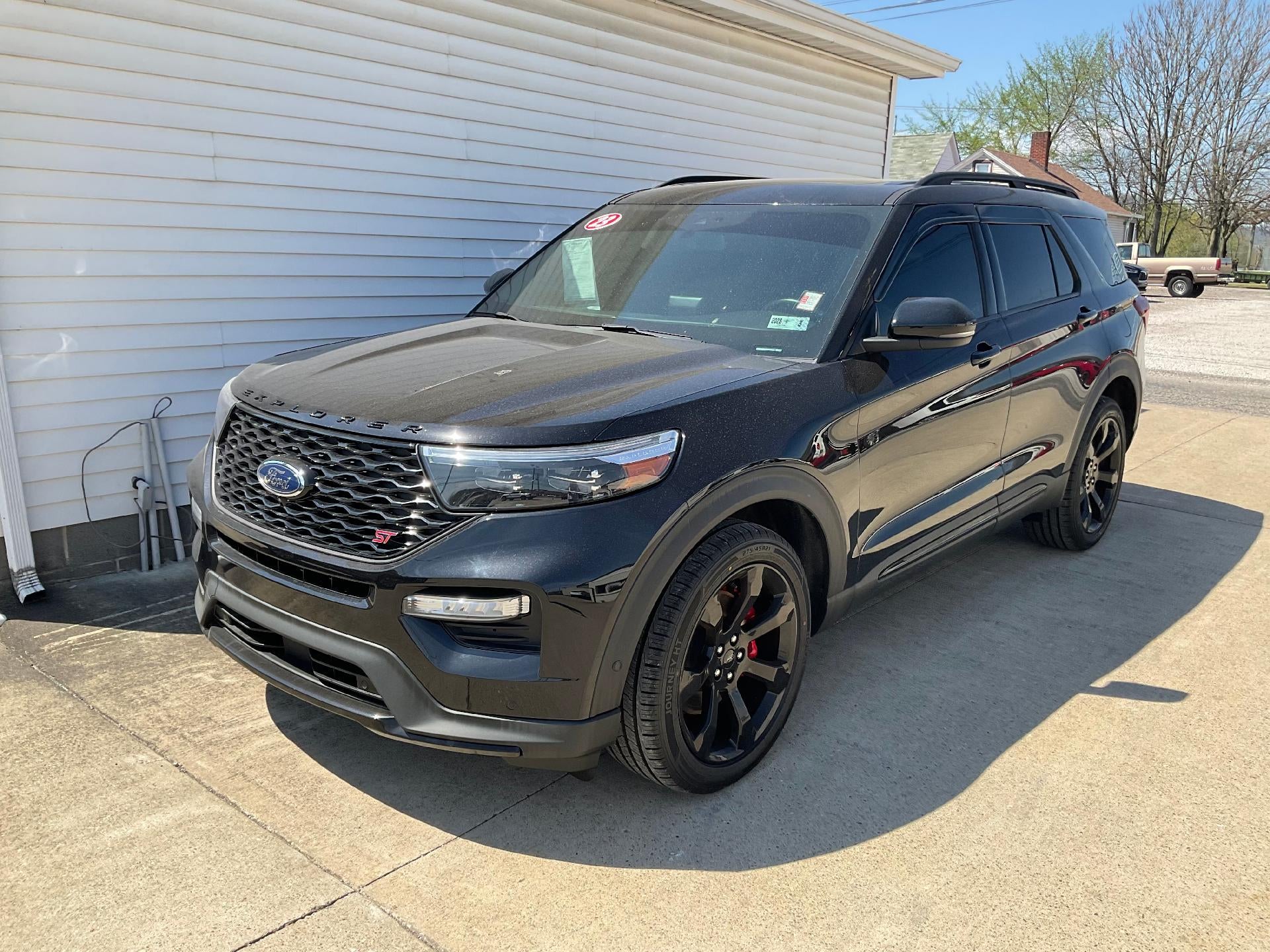 2023 Ford Explorer ST 4WD