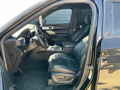 2023 Ford Explorer ST 4WD