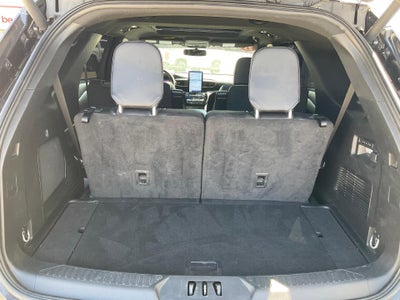 2023 Ford Explorer ST 4WD