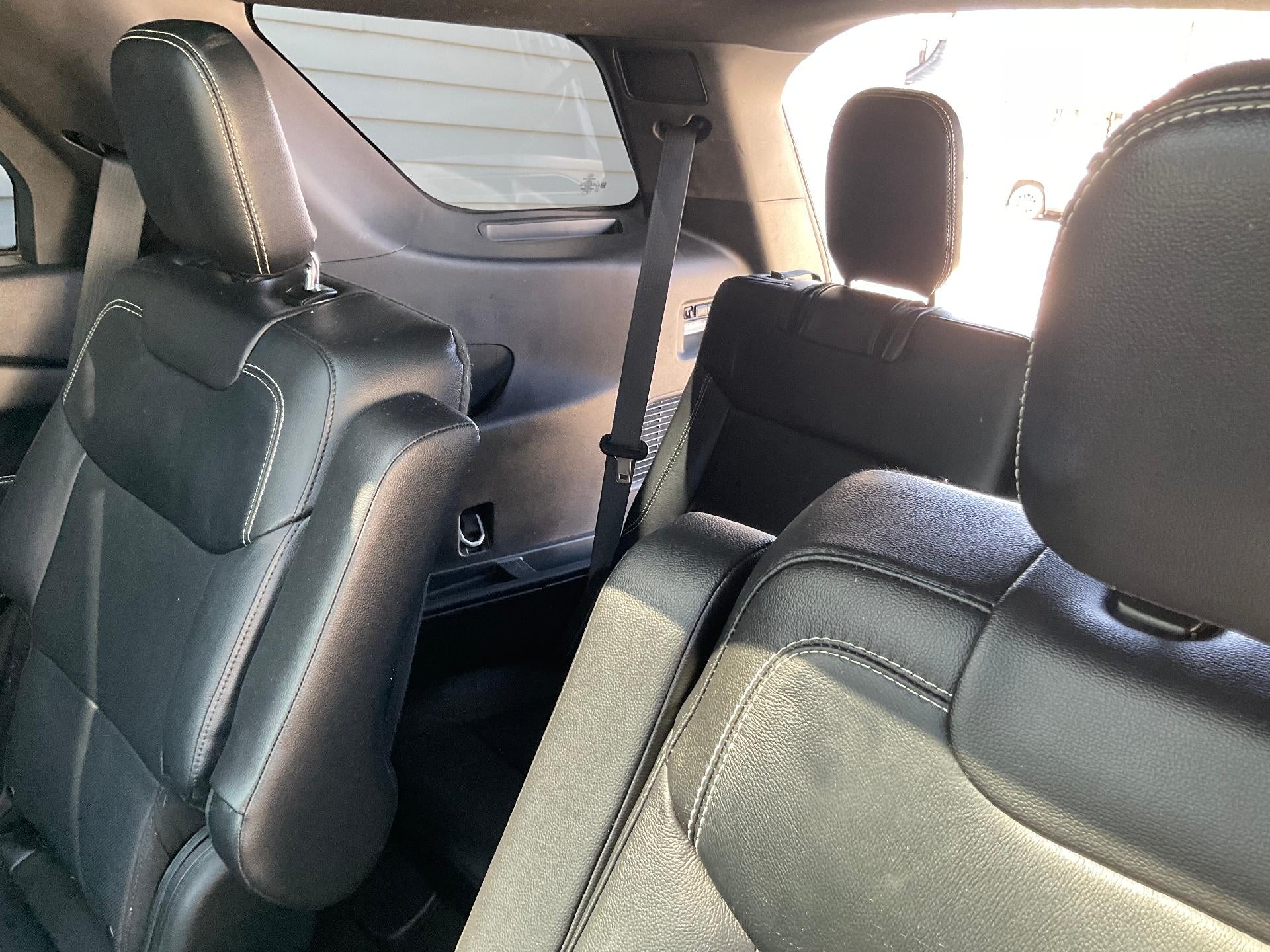 2023 Ford Explorer ST 4WD