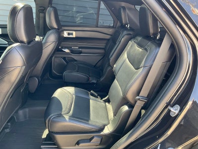 2023 Ford Explorer ST 4WD