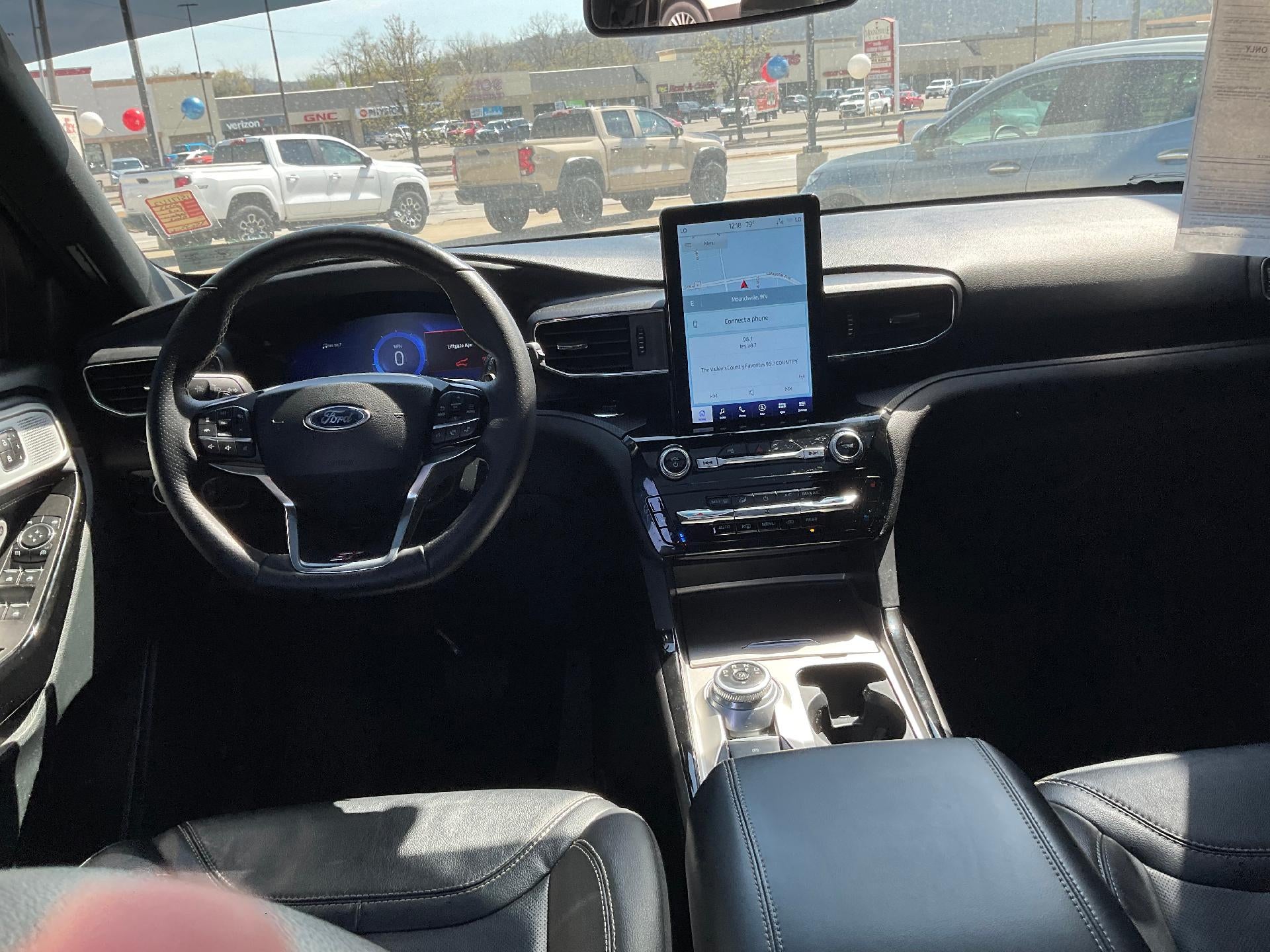 2023 Ford Explorer ST 4WD