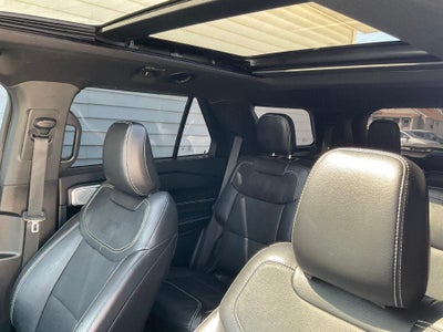 2023 Ford Explorer ST 4WD