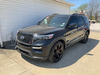 2023 Ford Explorer ST 4WD