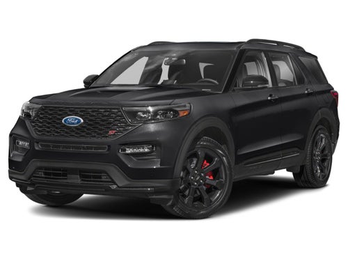 2023 Ford Explorer ST 4WD
