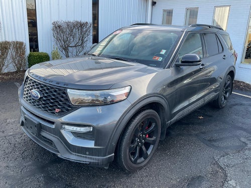 2020 Ford Explorer ST 4WD
