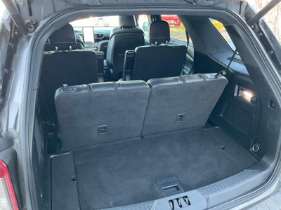 2020 Ford Explorer ST 4WD