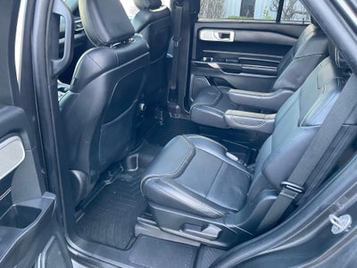 2020 Ford Explorer ST 4WD