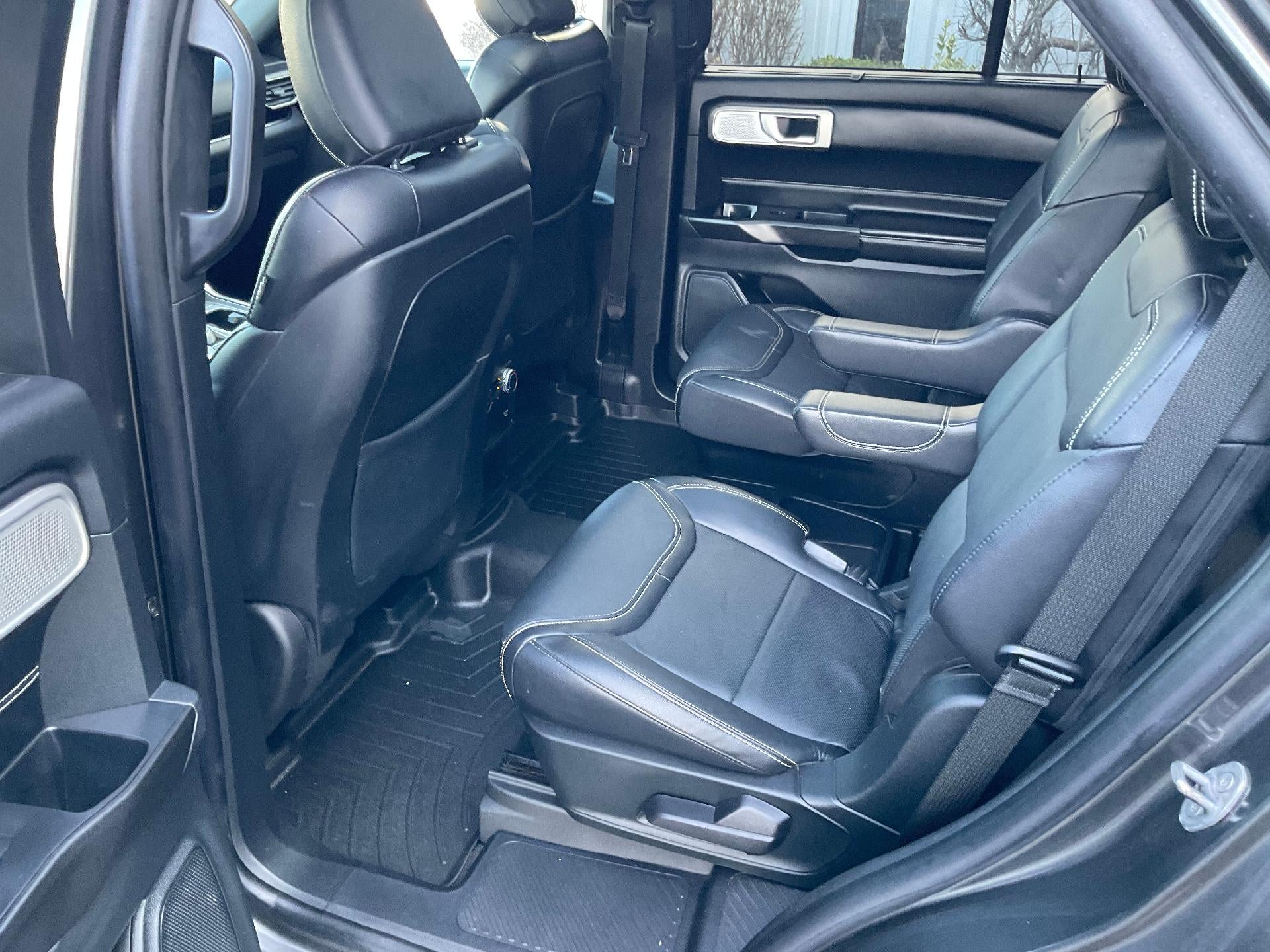 2020 Ford Explorer ST 4WD