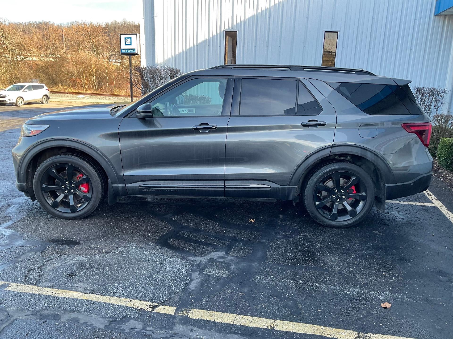 2020 Ford Explorer ST 4WD