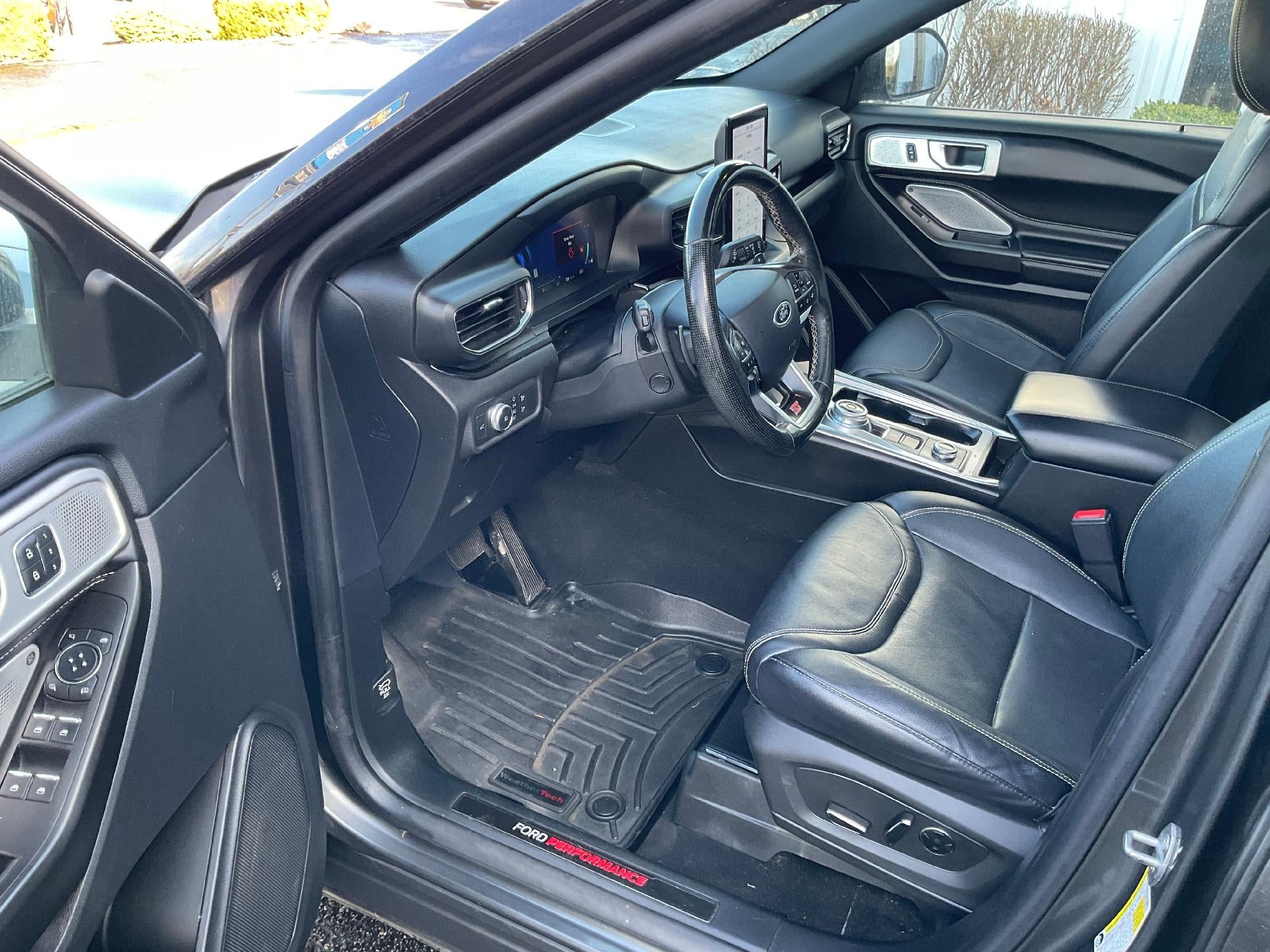 2020 Ford Explorer ST 4WD