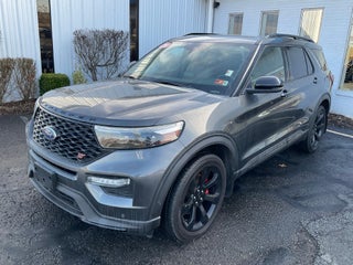 2020 Ford Explorer ST 4WD