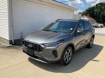 2025 Ford Escape ST-Line AWD