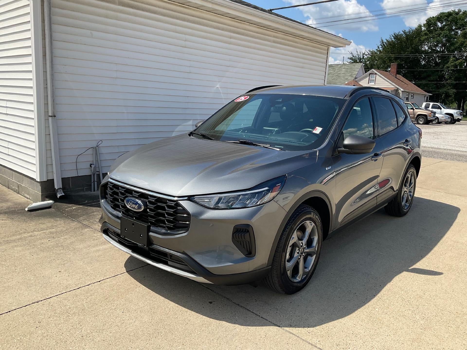 2025 Ford Escape ST-Line AWD