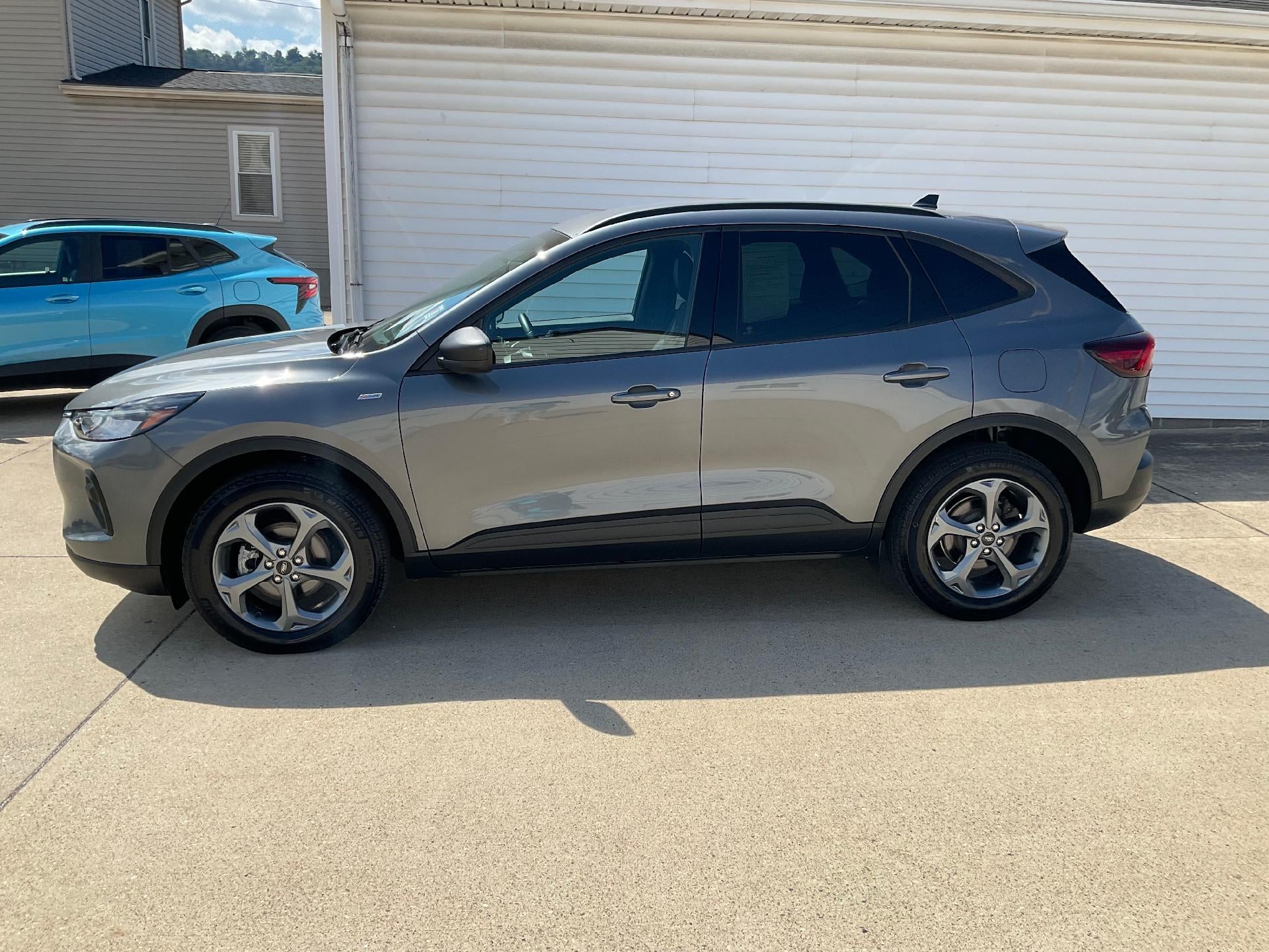2025 Ford Escape ST-Line AWD