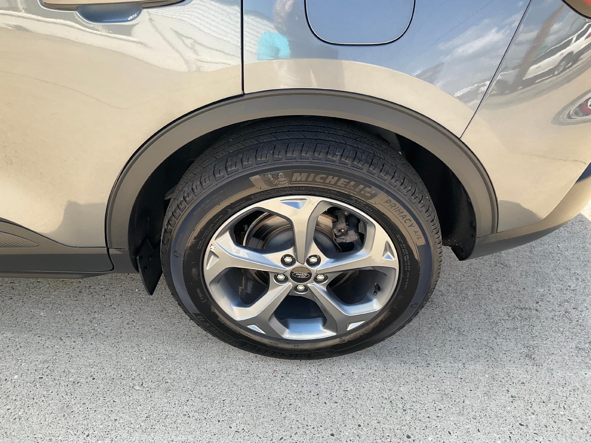 2025 Ford Escape ST-Line AWD