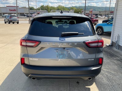 2025 Ford Escape ST-Line AWD