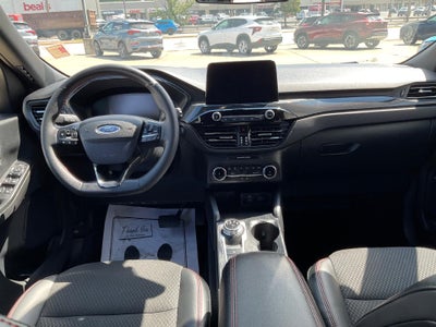 2025 Ford Escape ST-Line AWD