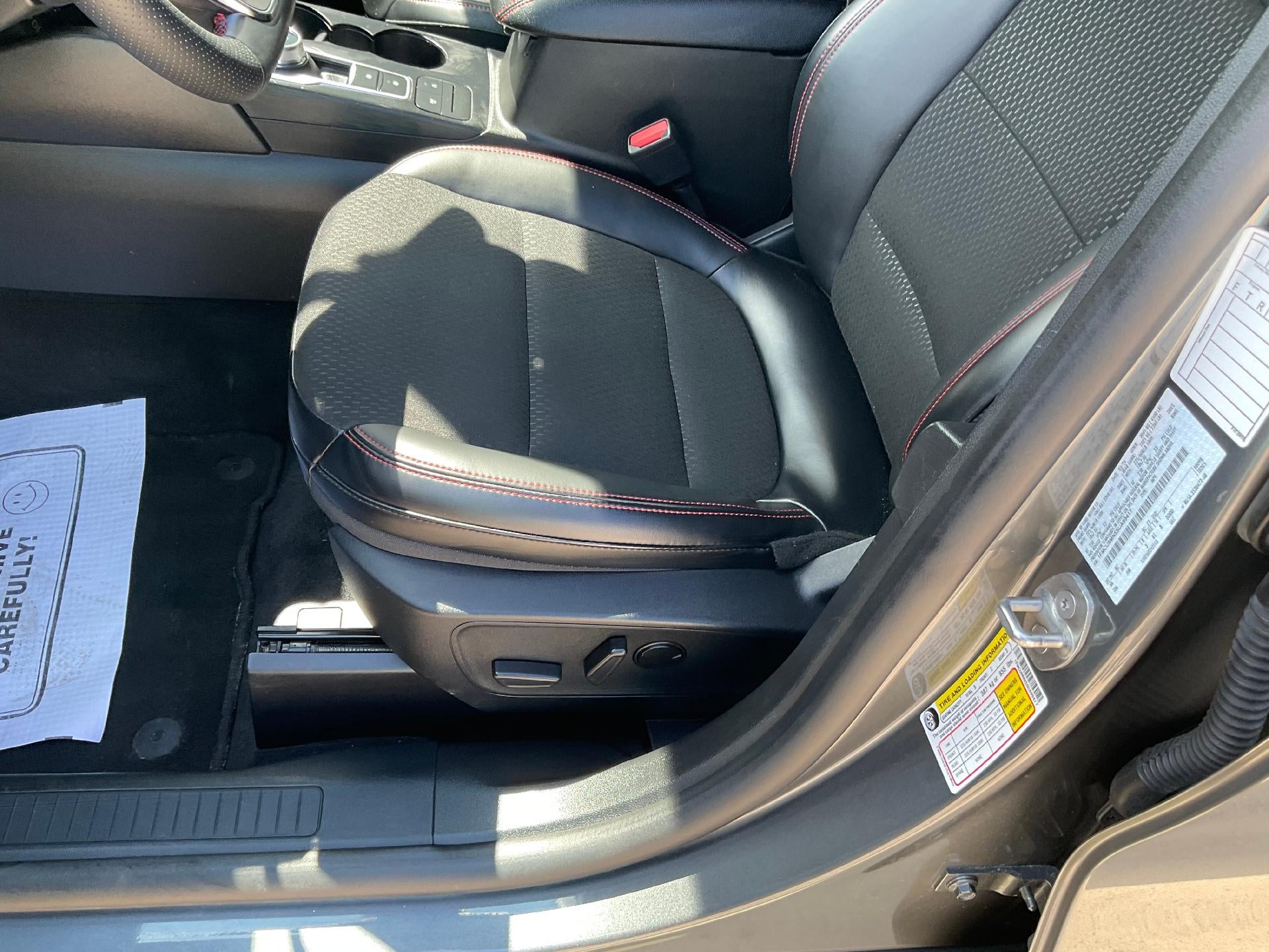 2025 Ford Escape ST-Line AWD