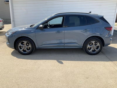 2024 Ford Escape ST-Line AWD