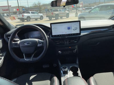 2024 Ford Escape ST-Line AWD