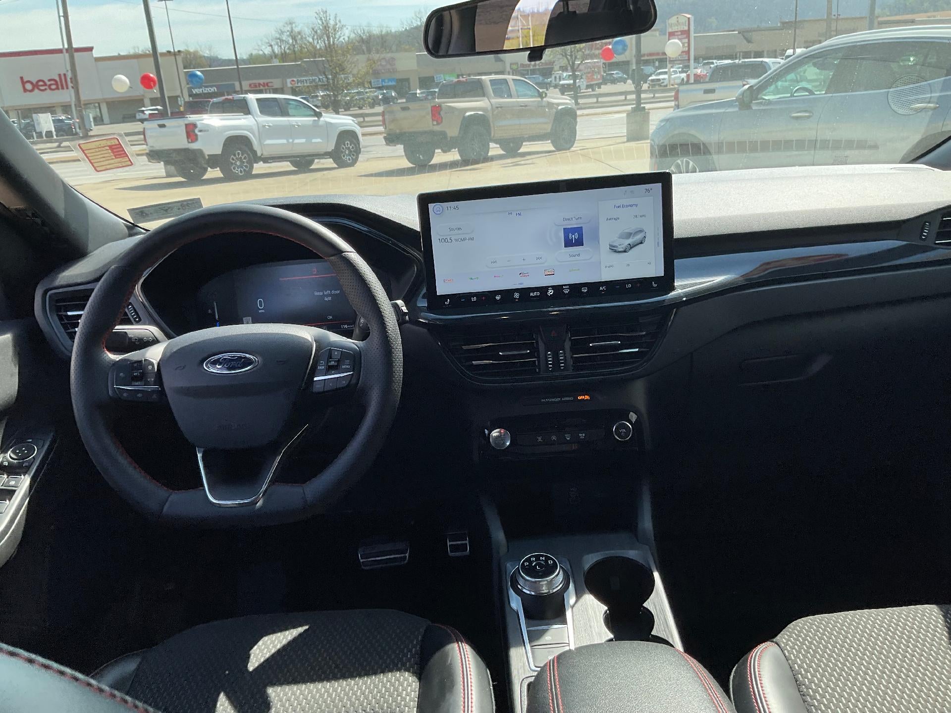 2024 Ford Escape ST-Line AWD