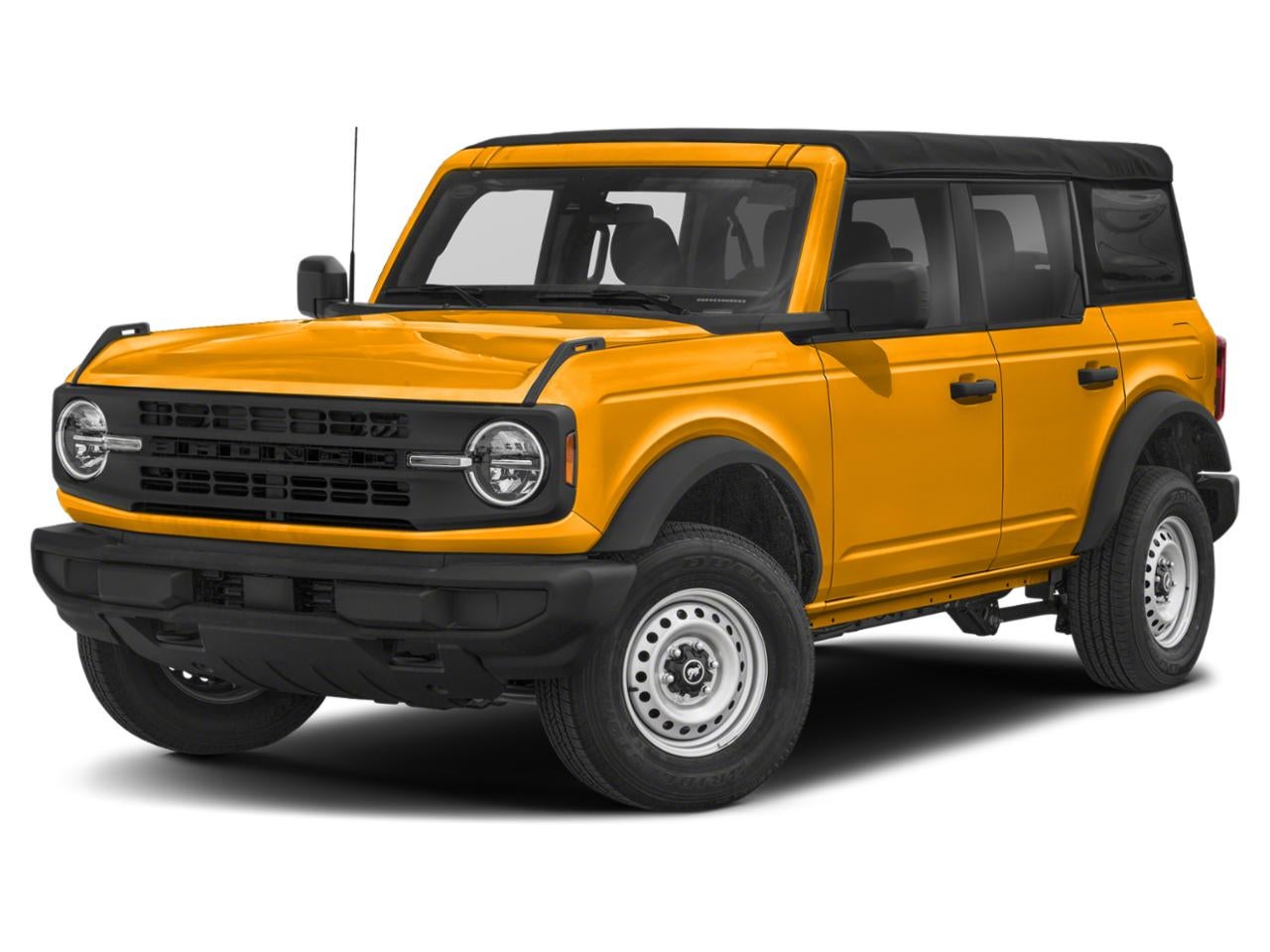 2022 Ford Bronco Badlands Sasquatch Luxury