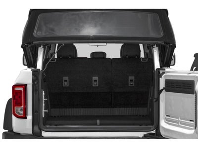 2022 Ford Bronco Badlands Sasquatch Luxury