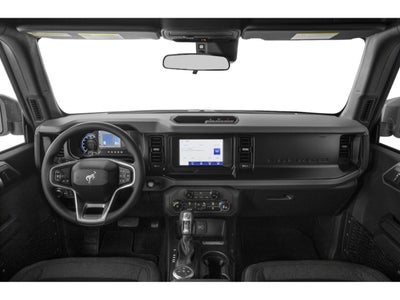 2022 Ford Bronco Badlands Sasquatch Luxury