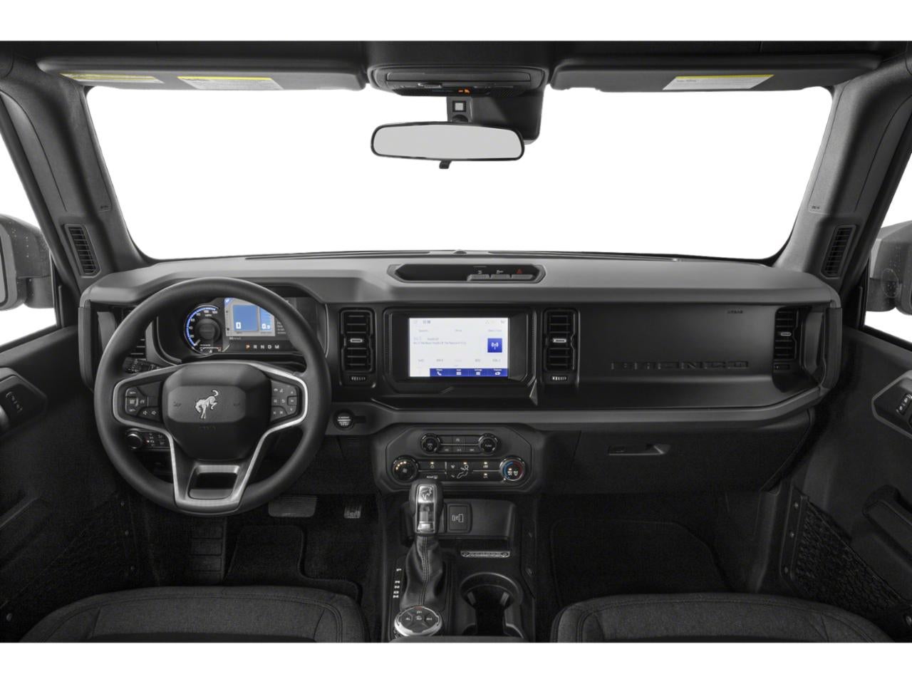 2022 Ford Bronco Badlands Sasquatch Luxury