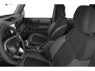 2022 Ford Bronco Badlands Sasquatch Luxury