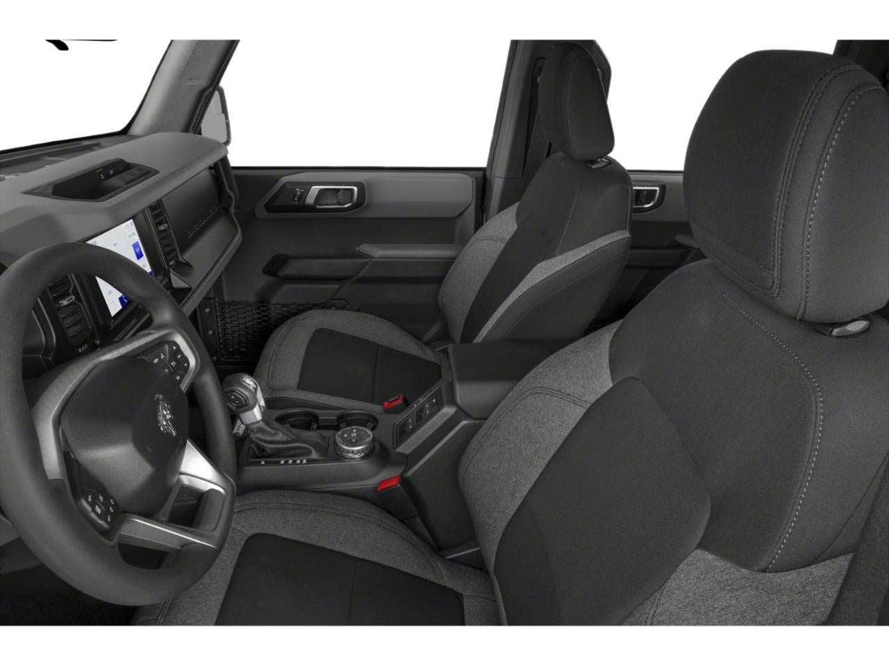 2022 Ford Bronco Badlands Sasquatch Luxury