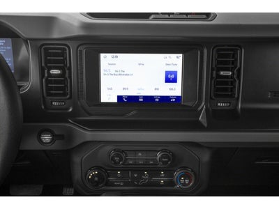 2022 Ford Bronco Badlands Sasquatch Luxury