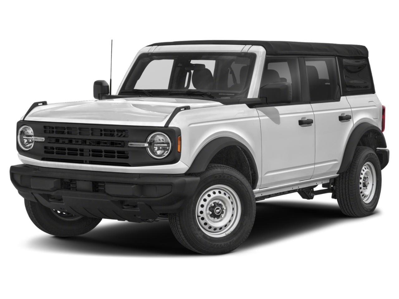 2022 Ford Bronco Badlands Sasquatch Luxury