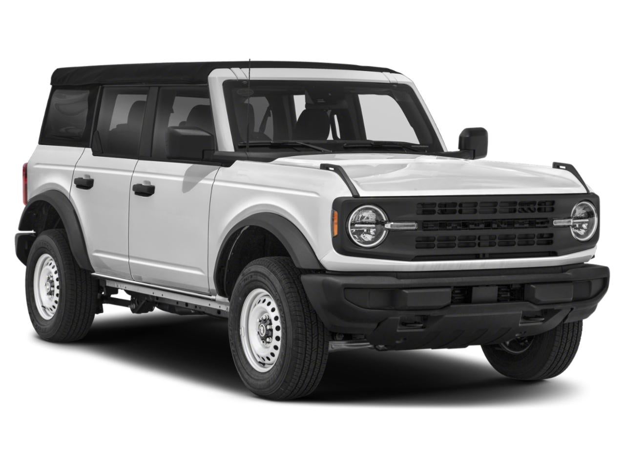 2022 Ford Bronco Badlands Sasquatch Luxury