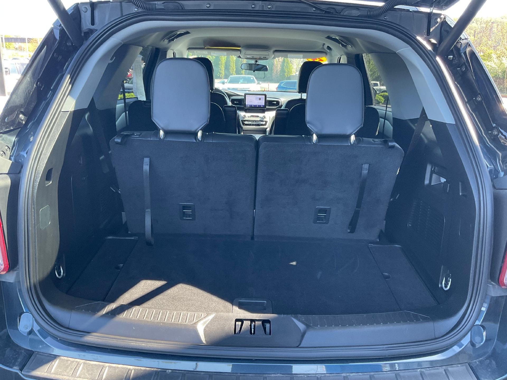 2024 Ford Explorer XLT 4WD