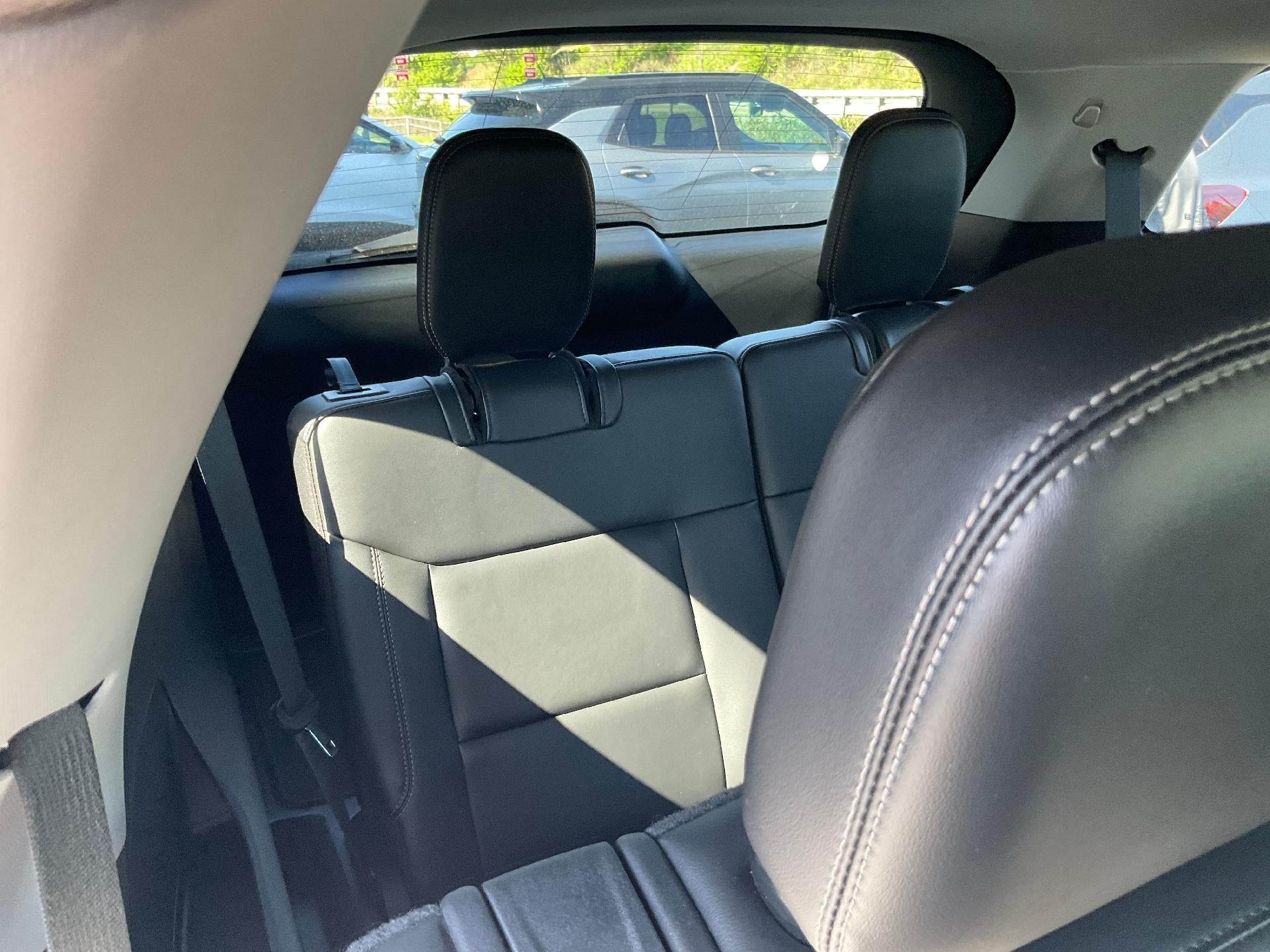 2024 Ford Explorer XLT 4WD