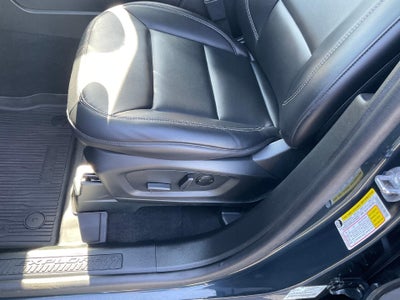 2024 Ford Explorer XLT 4WD