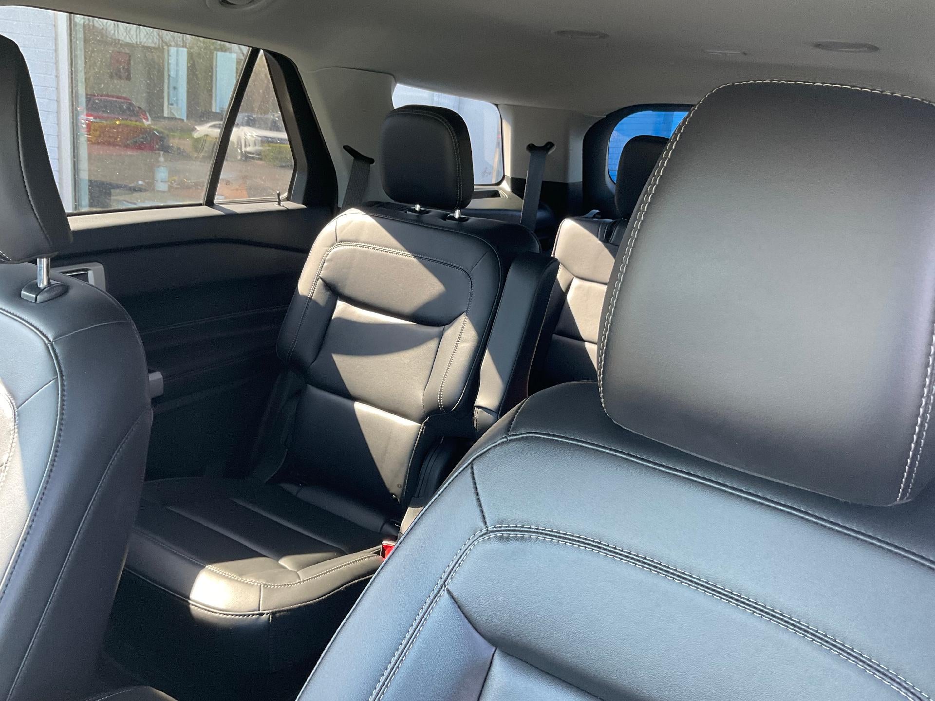 2024 Ford Explorer XLT 4WD