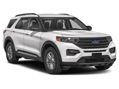 2024 Ford Explorer XLT 4WD