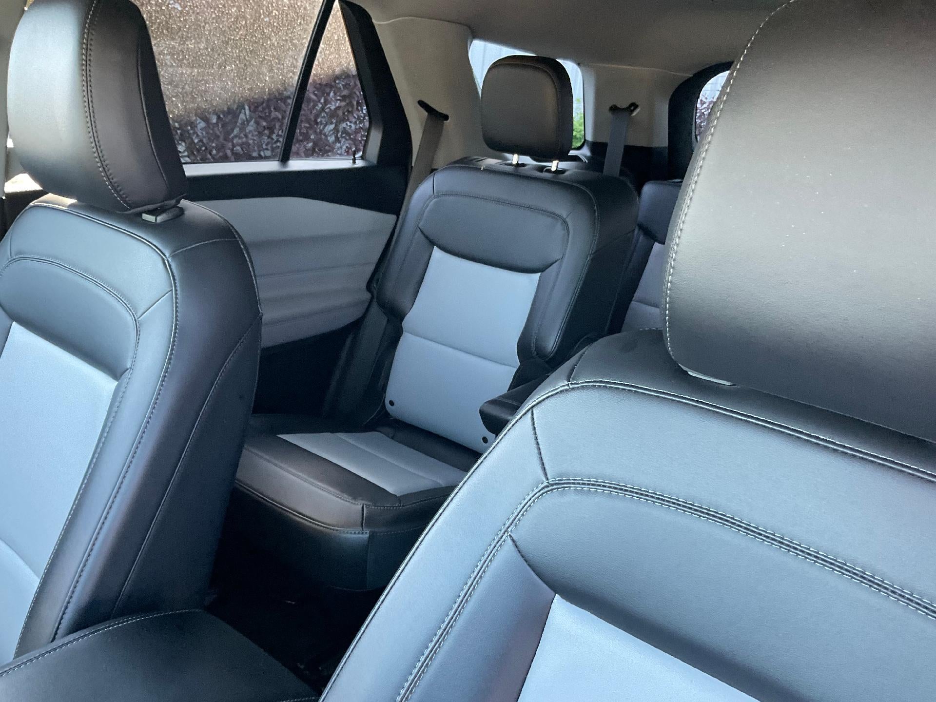 2023 Ford Explorer XLT 4WD