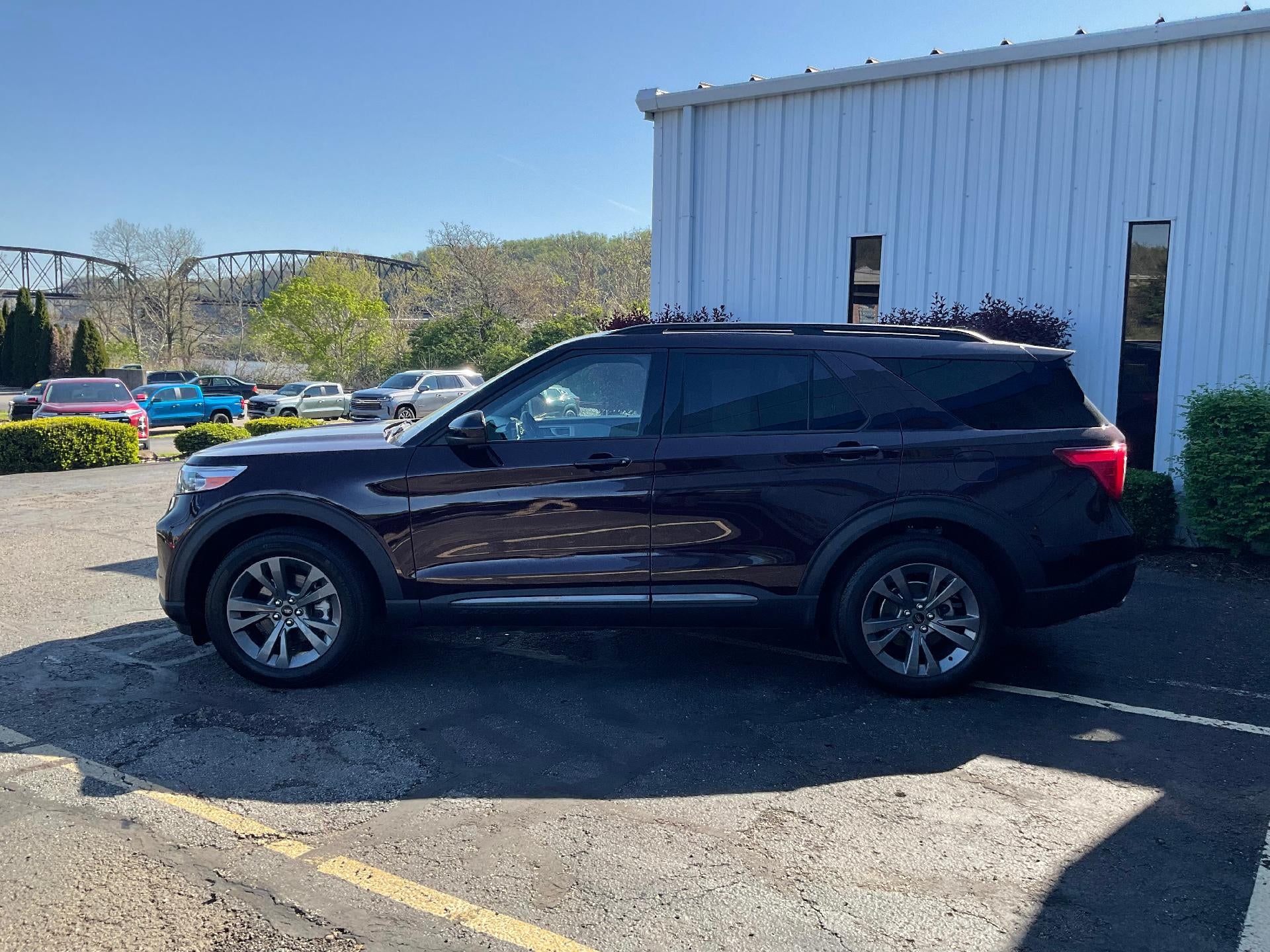 2023 Ford Explorer XLT 4WD
