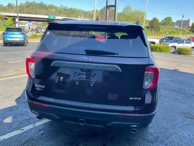 2023 Ford Explorer XLT 4WD