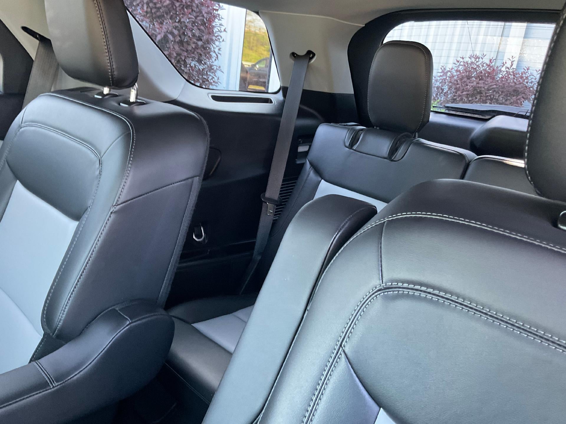 2023 Ford Explorer XLT 4WD