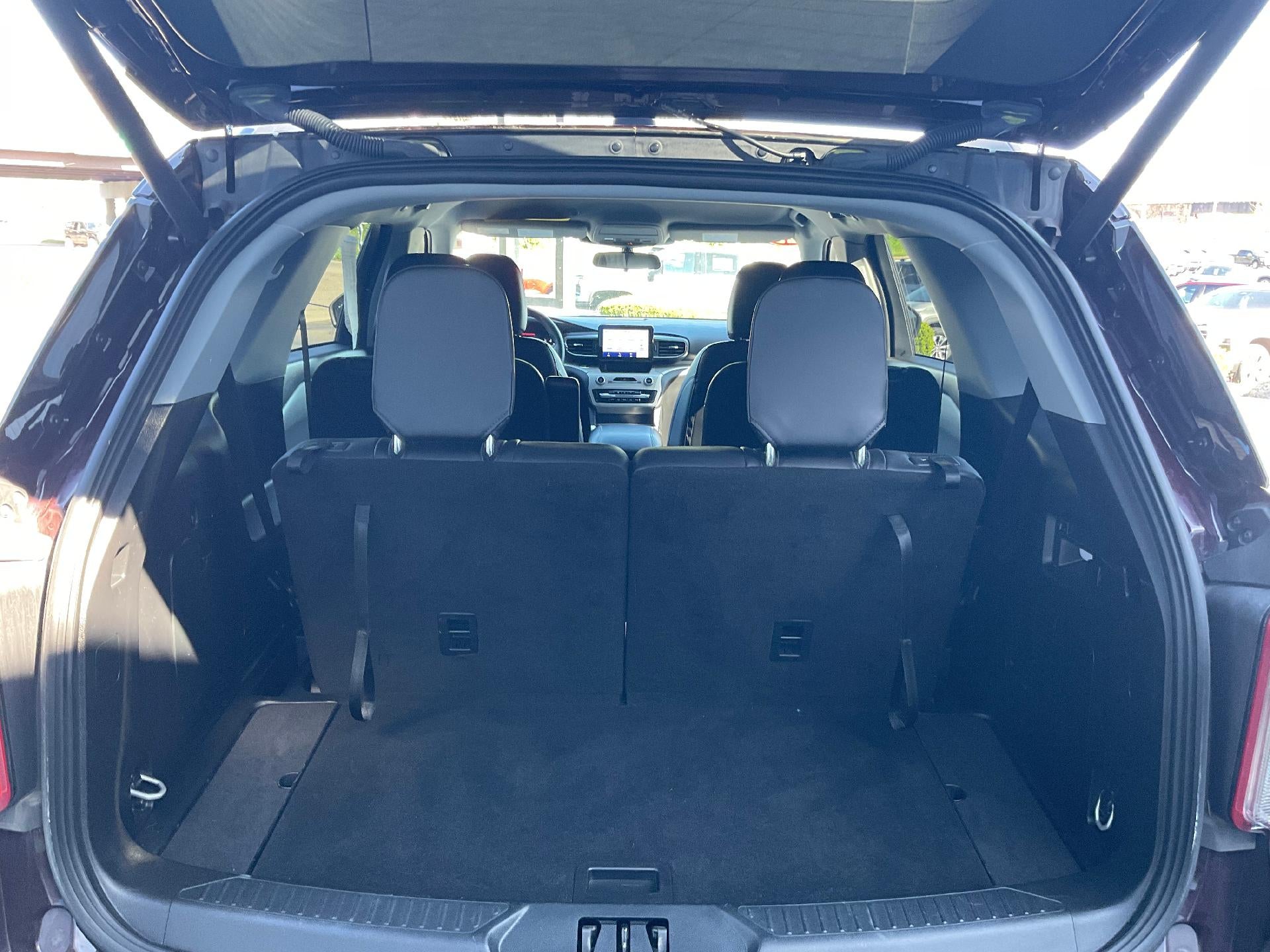 2023 Ford Explorer XLT 4WD
