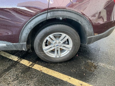 2023 Ford Explorer XLT 4WD